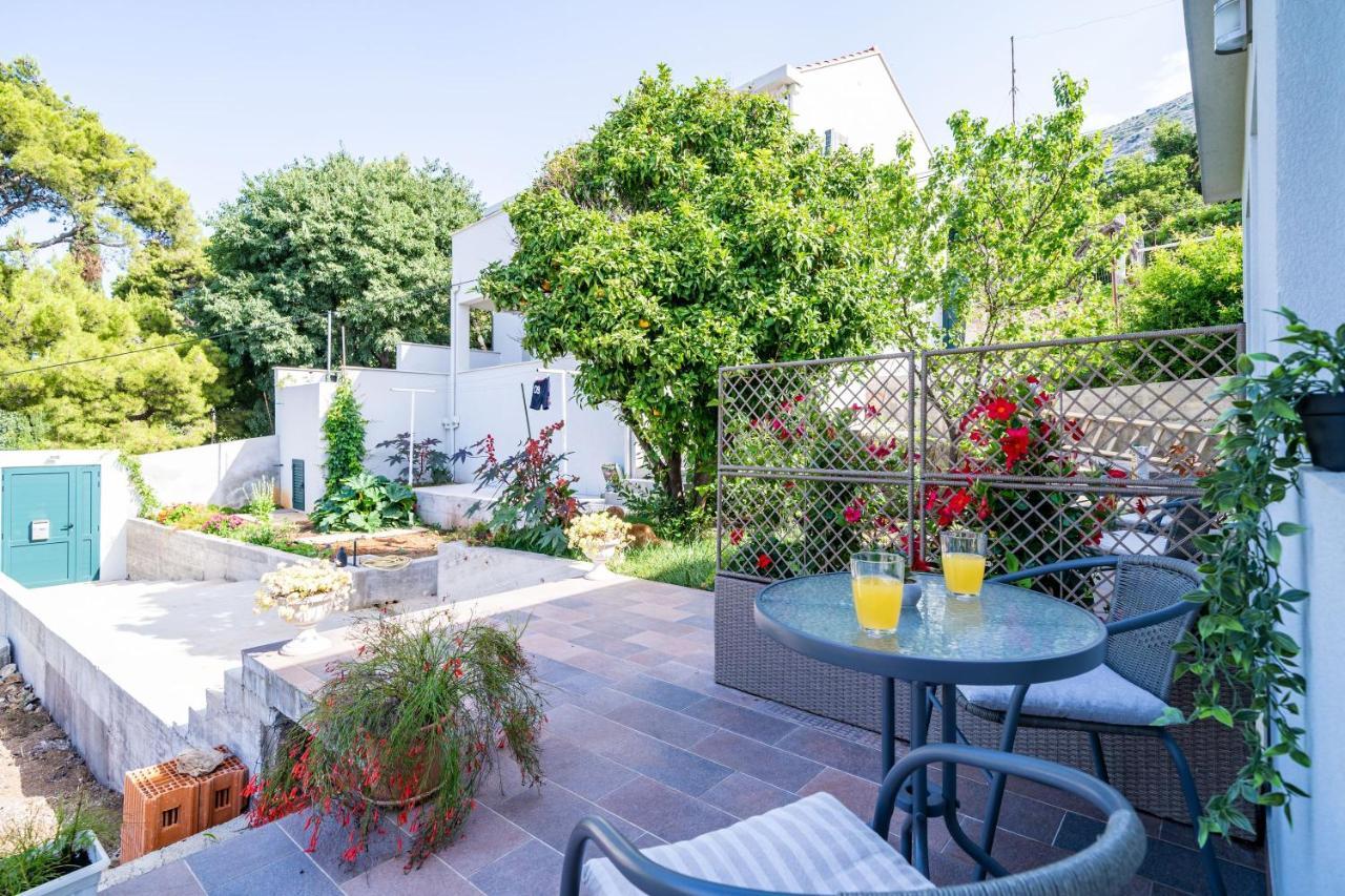 Apartments Green Garden Dubrovnik Eksteriør billede