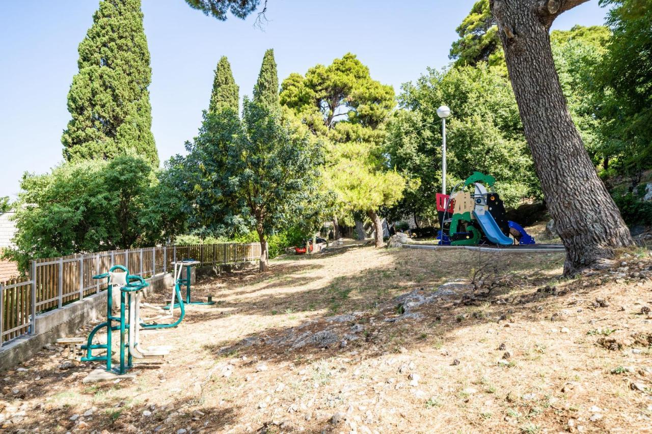 Apartments Green Garden Dubrovnik Eksteriør billede