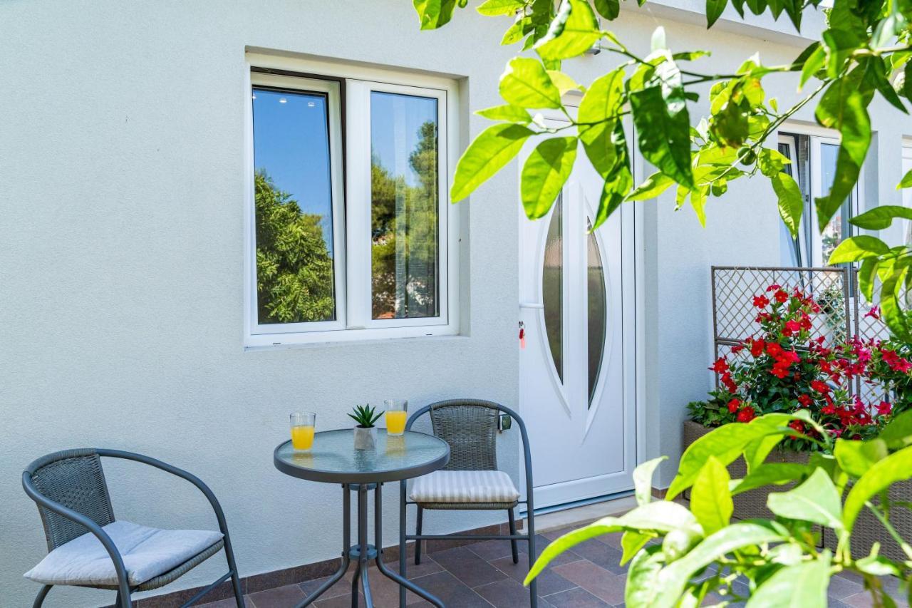 Apartments Green Garden Dubrovnik Eksteriør billede